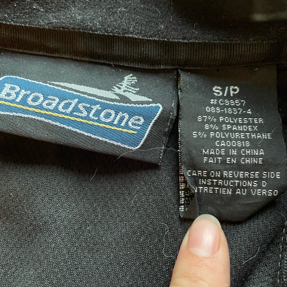 light broadstone jacket - Picture 2 of 3